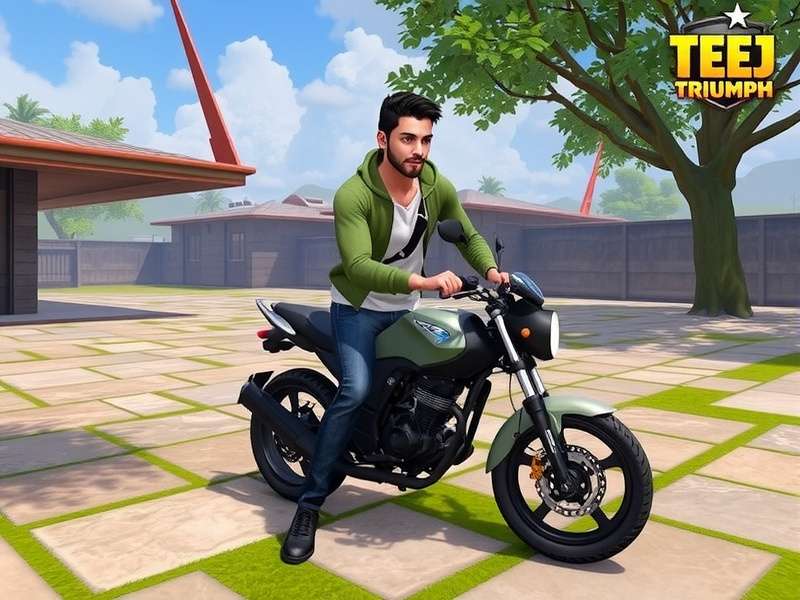 Teej Triumph Character Customization